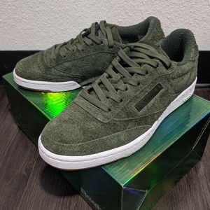 Reebok Club C Currensy Jet Life
